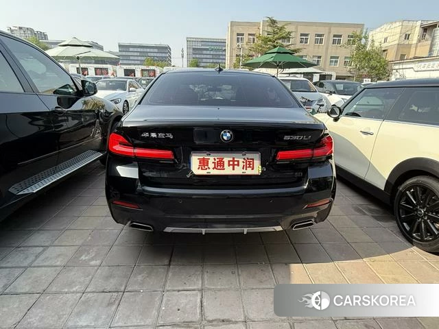 BMW 5 series id 4190426 из Китая 9