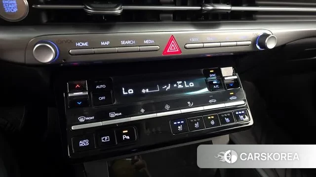 Hyundai Grandeur (GN7) id 3153917 из Кореи 9