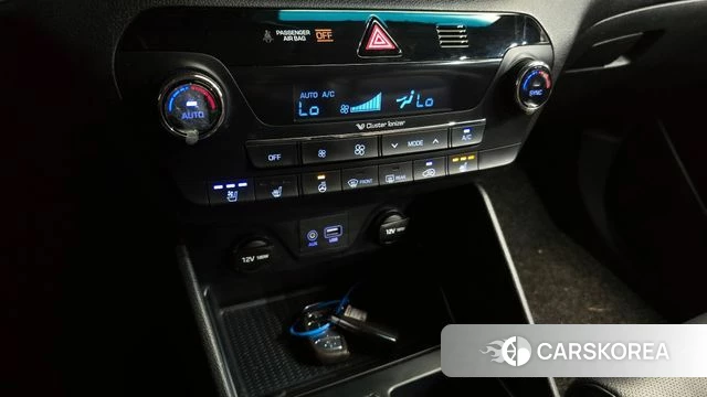 Hyundai All New Tucson id 4295231 из Кореи 9