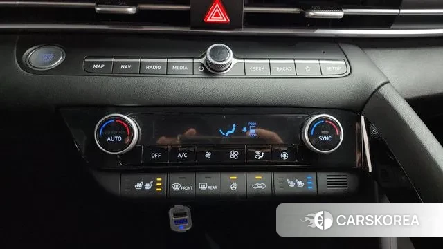 Hyundai Avante Hybrid (CN7) id 3458281 из Кореи 9