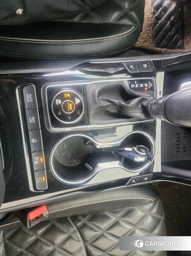 Kia Mohave Master id 3514907 из Кореи 9