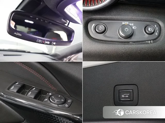 Chevrolet (GM Daewoo) Trax Crossover id 3751483 из Кореи 9