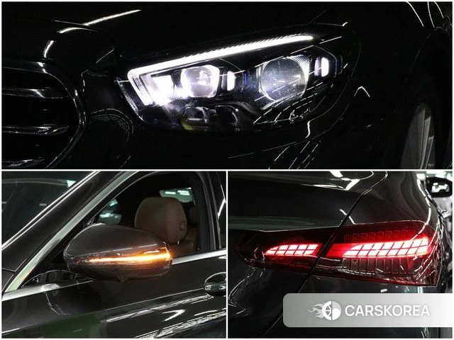 Mercedes-Benz E-Class W213 id 4665777 из Кореи 9