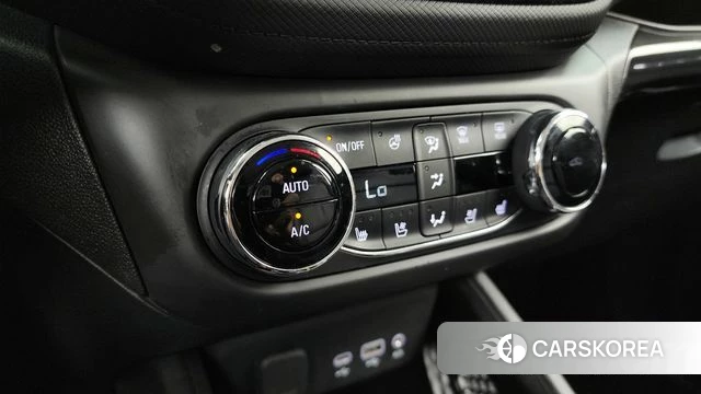 Chevrolet (GM Daewoo) Trailblazer id 4402267 из Кореи 9