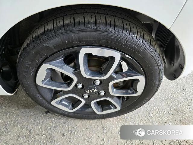 Kia The New Ray id 4849315 из Кореи 9