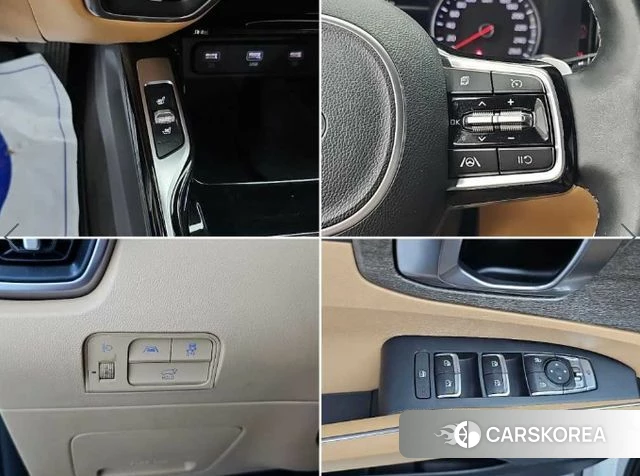 Kia Sorento 4th Generation id 4625186 из Кореи 9