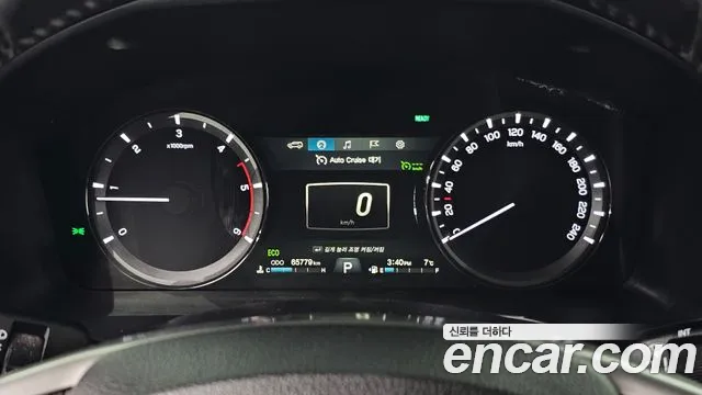 Ssangyong Rexton Sports id 2621732 из Кореи 9