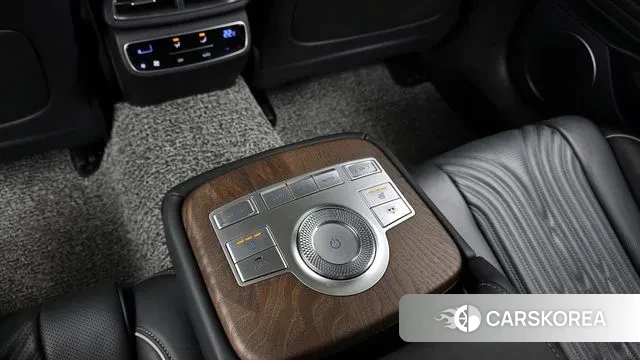 Genesis G80 (RG3) id 3318274 из Кореи 9