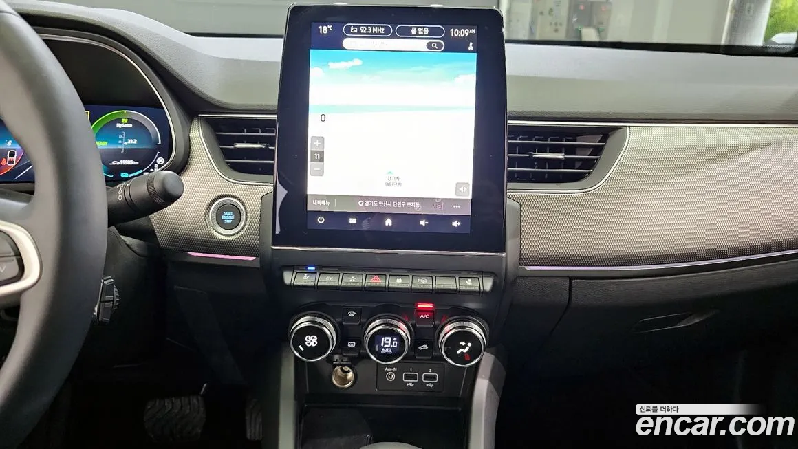 Renault Korea (Samsung) XM3 id 2011734 из Кореи 9