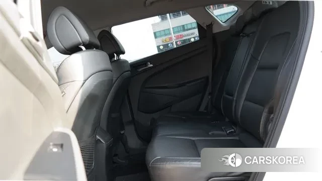 Hyundai All New Tucson id 3695786 из Кореи 9