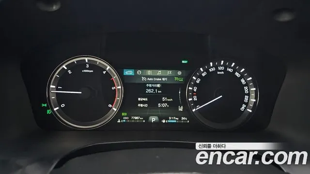 Ssangyong Rexton Sports Cannes id 2700620 из Кореи 9