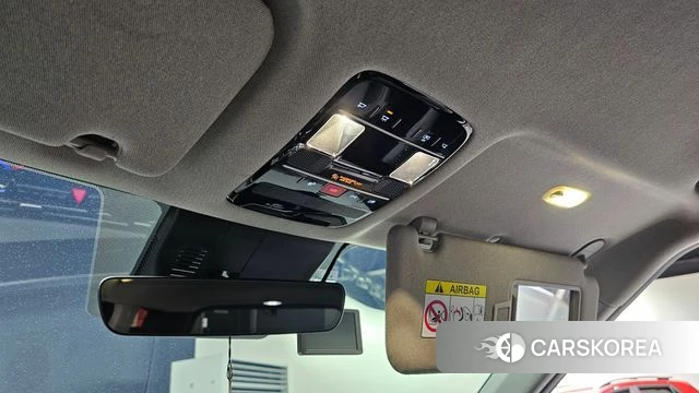 Hyundai Santa Fe (MX5) id 4201181 из Кореи 9