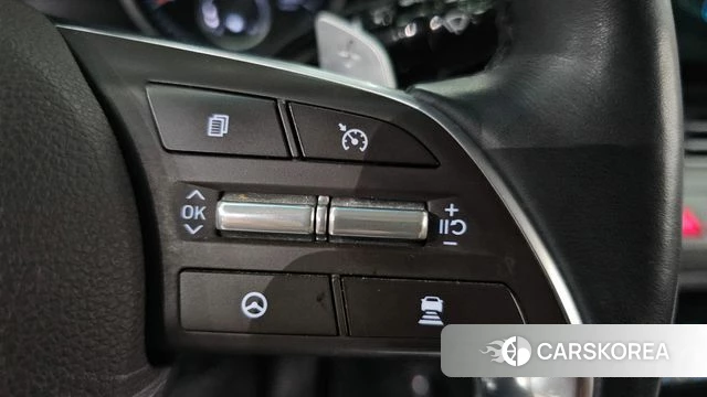 Hyundai The New Grandeur IG id 4625377 из Кореи 9