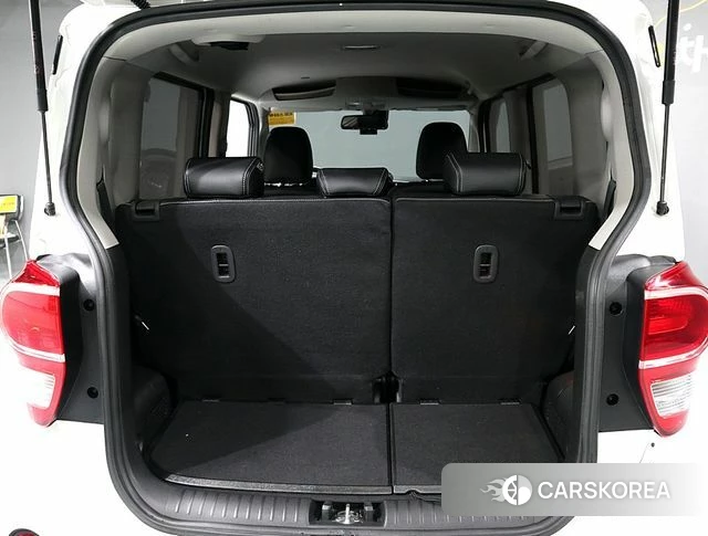 Kia The New Ray id 3923084 из Кореи 9