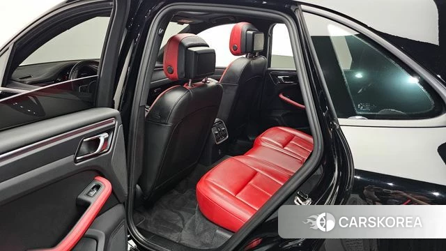 Porsche Macan id 4550439 из Кореи 9