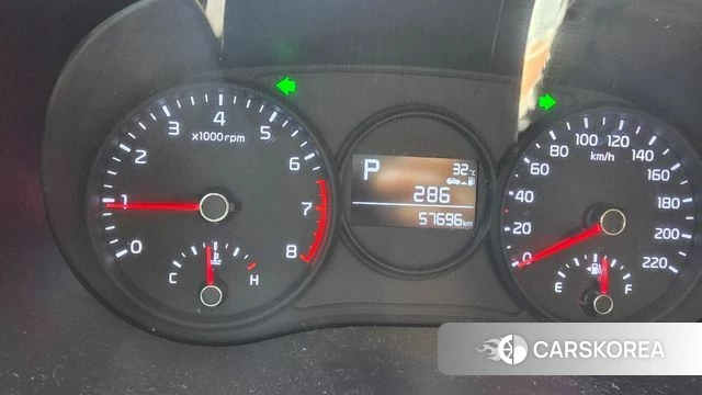 Kia All New Morning (JA) id 4717817 из Кореи 9