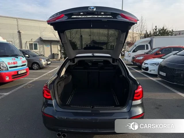 BMW 3 Series GT (F34) id 3476768 из Кореи 9