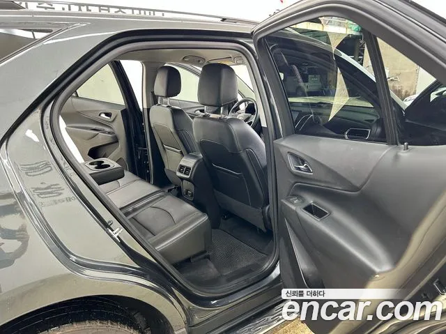 Chevrolet (GM Daewoo) Equinox id 2847328 из Кореи 9