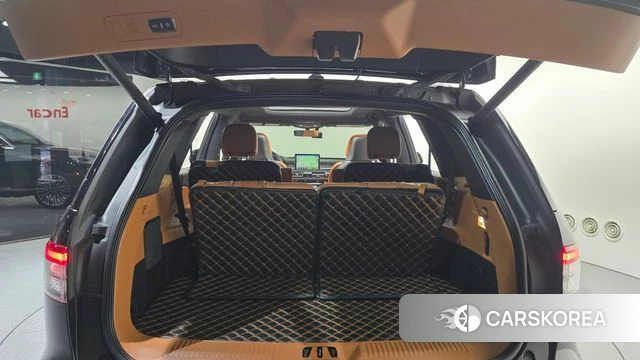 Lincoln Aviator 2nd generation id 3877881 из Кореи 9