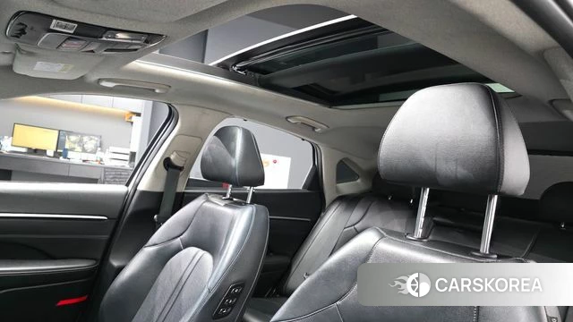 Hyundai Sonata D Edge (DN8) id 4201381 из Кореи 9