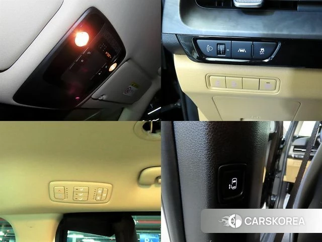 Kia Carnival 4th generation id 3851367 из Кореи 9