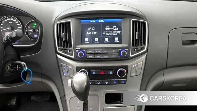 Hyundai The New Grand Starex id 2980811 из Кореи 9