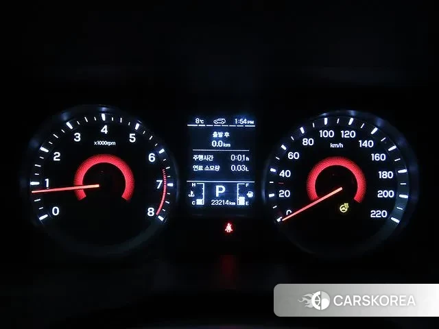 Ssangyong Berry New Tivoli id 3503260 из Кореи 9