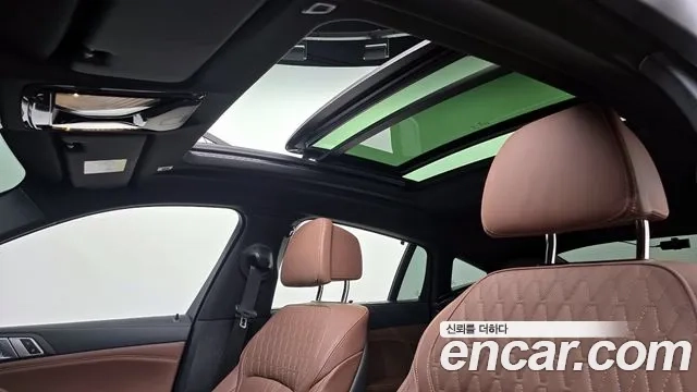 BMW X6 (G06) id 2879417 из Кореи 9