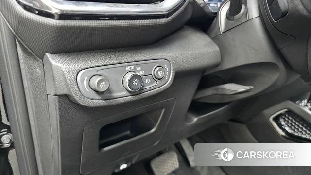 Chevrolet (GM Daewoo) Trailblazer id 4936160 из Кореи 9