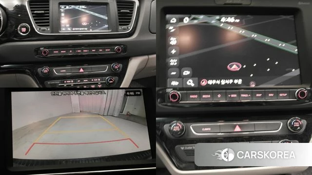 Kia The New Carnival id 4502259 из Кореи 9
