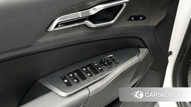 Kia The New Sportage 5th Generation Hybrid id 4432498 из Кореи 9