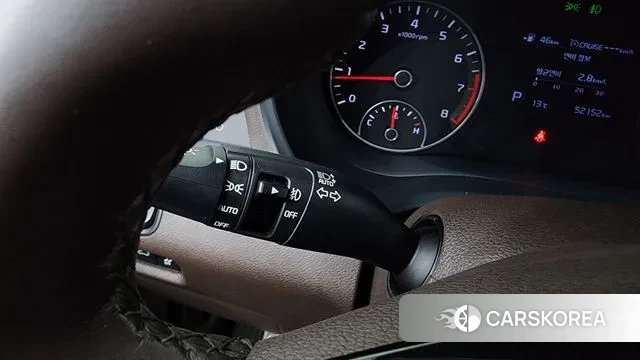 Kia The New K5 2nd generation id 3336430 из Кореи 9