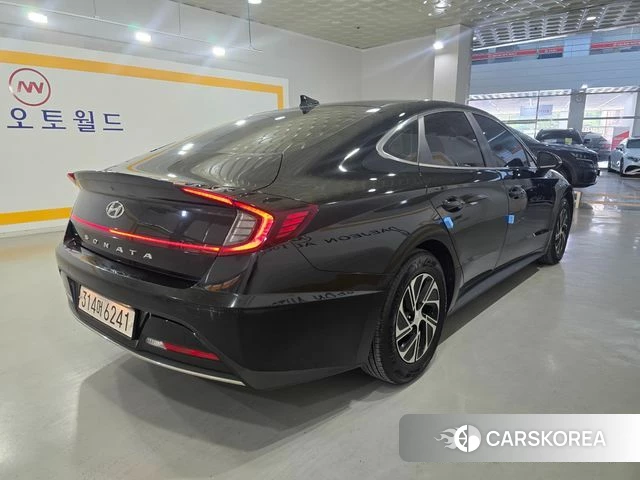 Hyundai Sonata Hybrid (DN8) id 4625365 из Кореи 9