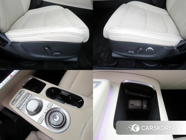 Genesis GV70 id 3794250 из Кореи 9