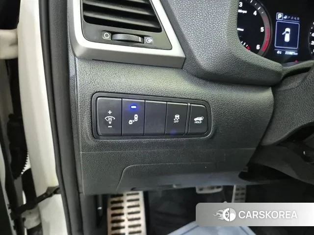 Hyundai All New Tucson id 3568793 из Кореи 9