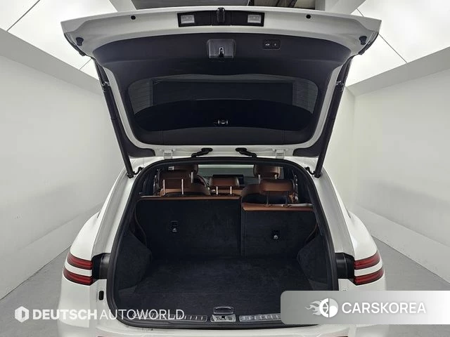 Genesis GV70 id 3914545 из Кореи 9