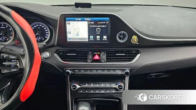Hyundai Grandeur IG id 4385130 из Кореи 9