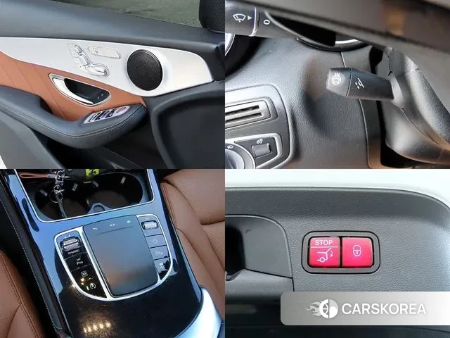 Mercedes-Benz GLC-Class X253 id 3650663 из Кореи 9