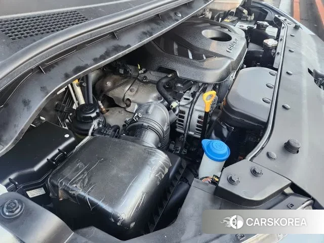 Hyundai The New Grand Starex id 3428746 из Кореи 9