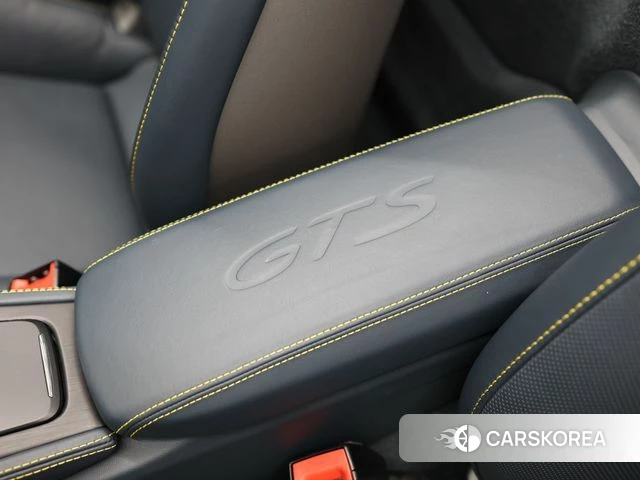Porsche 718 Boxster id 4317054 из Кореи 9