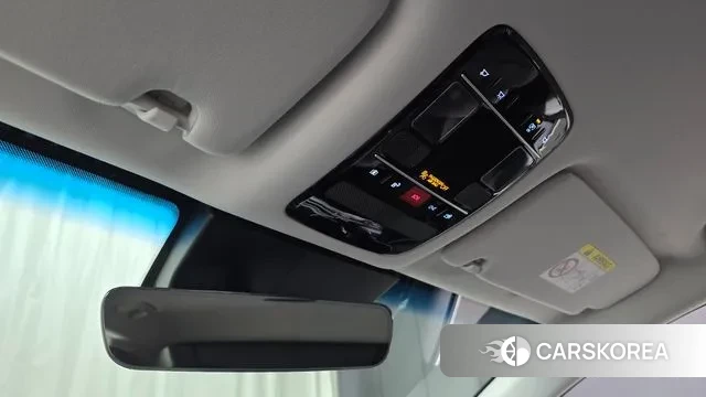 Hyundai Grandeur Hybrid (GN7) id 3606087 из Кореи 9