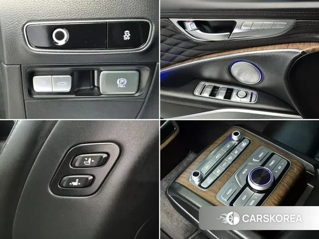 Kia The New K9 2nd generation id 3733576 из Кореи 9