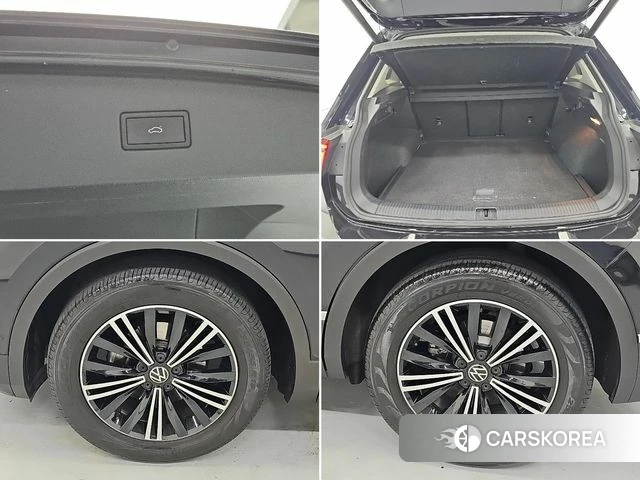 Volkswagen Tiguan second Generation id 4872342 из Кореи 9