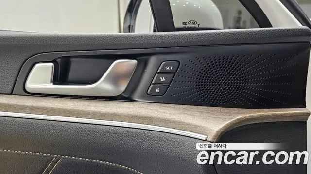 Kia K5 Hybrid 3rd Generation id 2457074 из Кореи 9