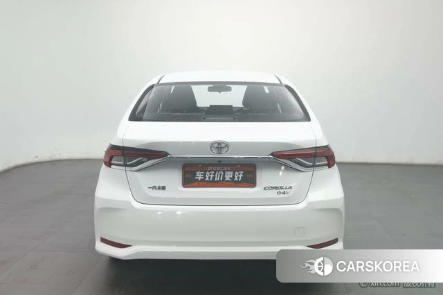 Toyota Corolla id 4210602 из Китая 9