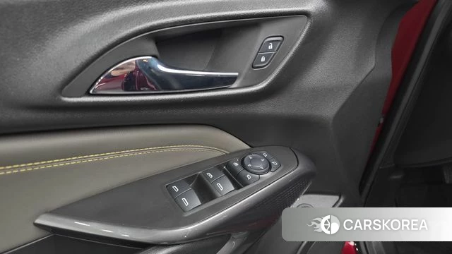 Chevrolet (GM Daewoo) Trax Crossover id 3864683 из Кореи 9