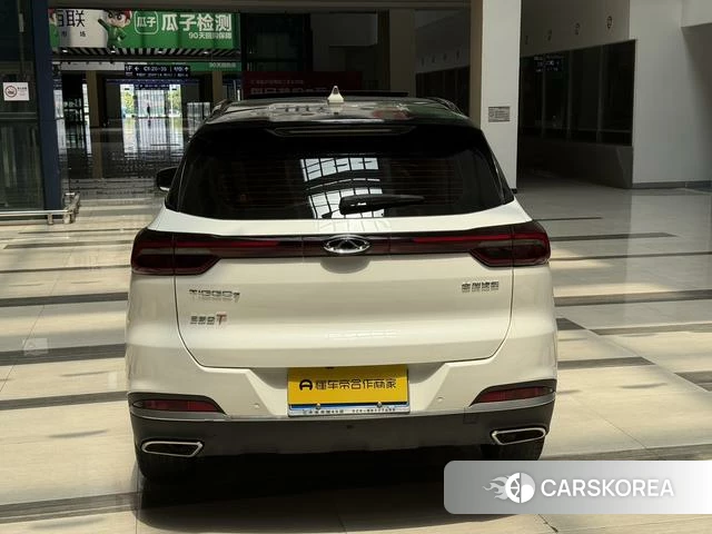 Chery Tiggo 7 id 4219243 из Китая 9