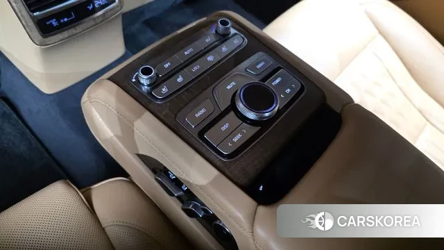 Kia The New K9 2nd generation id 3576673 из Кореи 9