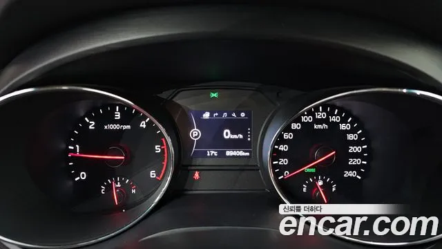 Kia All New Carnival id 2677442 из Кореи 9