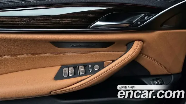 BMW 5 Series (G30) id 2718002 из Кореи 9